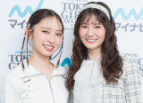 日向坂46・金村美玖＆小坂菜緒　撮影：大野代樹 （C）ORICON NewS inc.