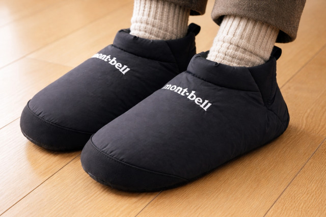 ルームシューズ