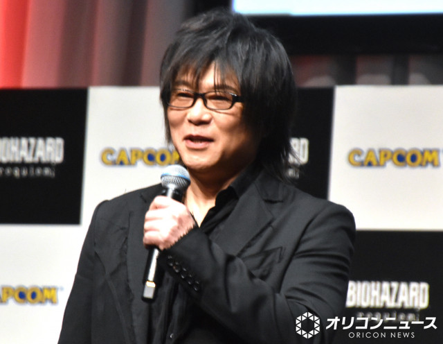 草野球を始めたと語った森川智之 （C）ORICON NewS inc.