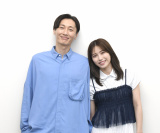 （左から）後上翔太、横山由依 （C）ORICON NewS inc.