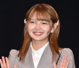 選挙で5票ゲットした福留光帆 （C）ORICON NewS inc.