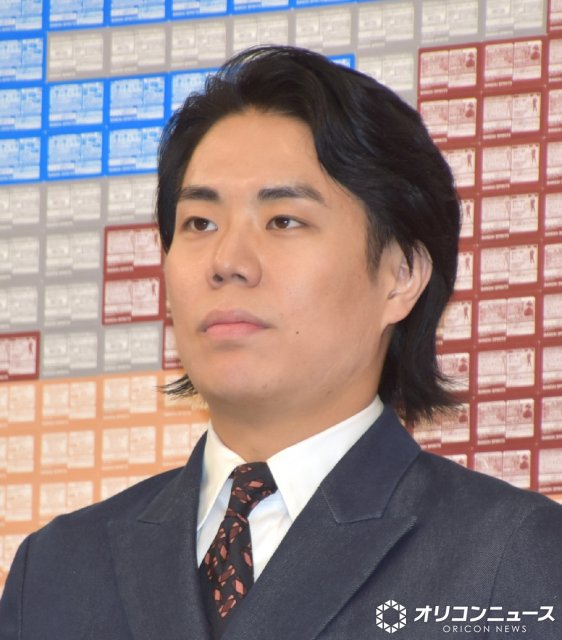 MEGUMIとの熱愛が報じられた令和ロマン・高比良くるま （C）ORICON NewS inc.