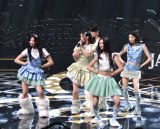 『第67回輝く!日本レコード大賞』に出演したILLIT （C）ORICON NewS inc.