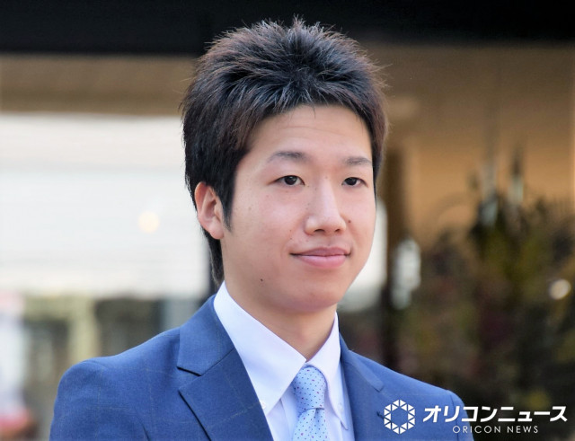 水谷隼 （C）ORICON NewS inc.