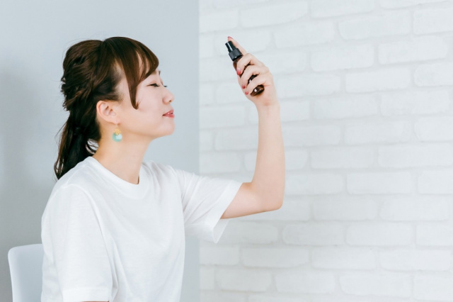 メイク キープ ミスト