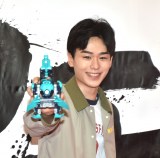 激動の1年を振り返った吉田晴登 （C）ORICON NewS inc.