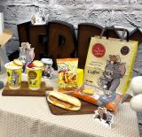 18日よりタリーズ×トムジェリがスタート！ （C）ORICON NewS inc.