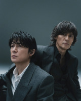 福山雅治×稲葉浩志、話題の映画主題歌を「紅白歌合戦」でテレビ初披露