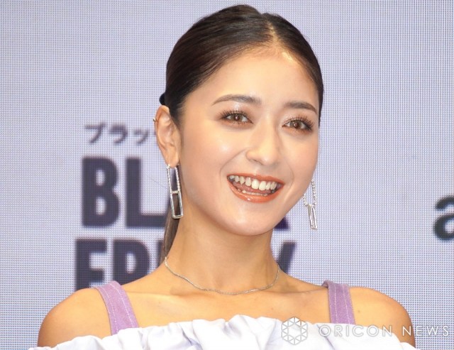 “みちょぱ”こと池田美優 （C）ORICON NewS inc.