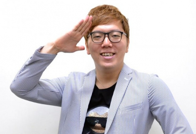 ヒカキン （C）ORICON NewS inc.