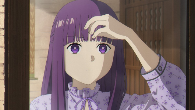 『葬送のフリーレン』場面カット （C）山田鐘人・アベツカサ／小学館／「葬送のフリーレン」製作委員会