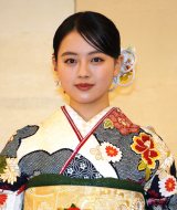 “先輩”・高石あかりからエールを受けた上坂樹里 （C）ORICON NewS inc.