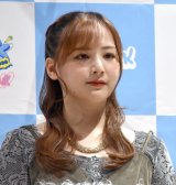 みりちゃむからの“沙紀ちゃん”に喜びを見せたDRAW▲ME・立野沙紀 （C）ORICON NewS inc.