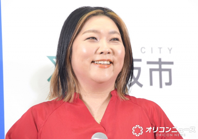 海原やすよ（C）ORICON NewS inc.