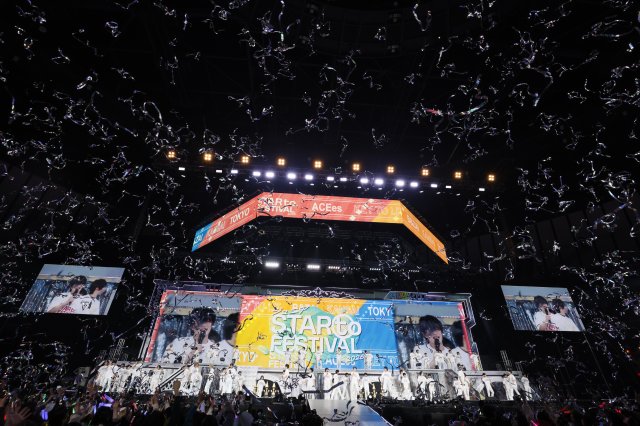 『ジュニアSTAR to FESTIVAL 2026』本編の模様