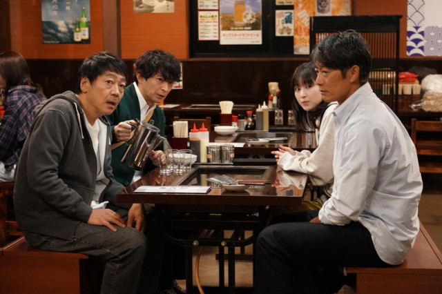 水10ドラマ 『ラムネモンキー』第2話より （C）フジテレビ