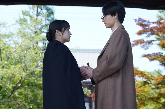 WOWOWドラマ『ながたんと青と -いちかの料理帖-２』場面写真（Ｃ）WOWOW