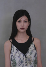 映画『ゾンビ1/2 〜Right Side of the Living Dead〜』に出演する中田青渚