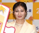 『ワカコ酒』で念願が叶った武田梨奈 （C）ORICON NewS inc.
