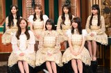 『with MUSIC』に出演する乃木坂46（C）日本テレビ