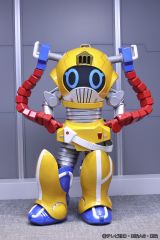 『超宇宙刑事ギャバン インフィニティ』パトラン（CV：子安武人）