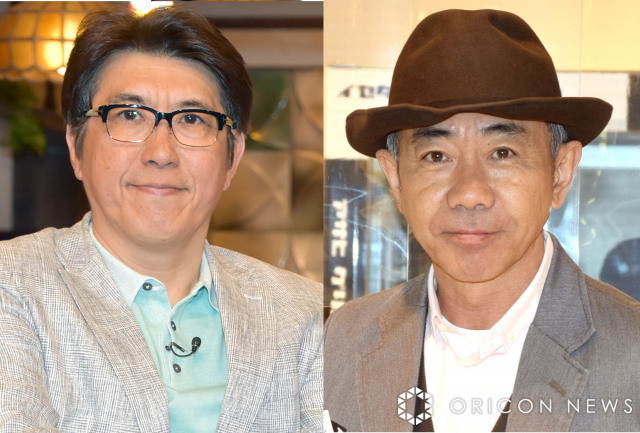 とんねるず（C）ORICON NewS inc.