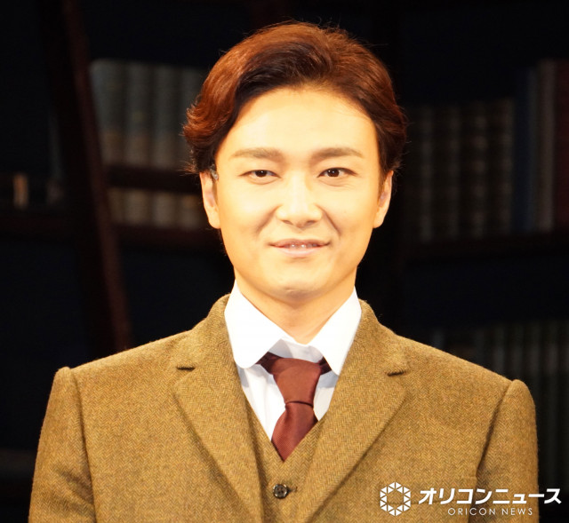 井上芳雄（C）ORICON NewS inc.