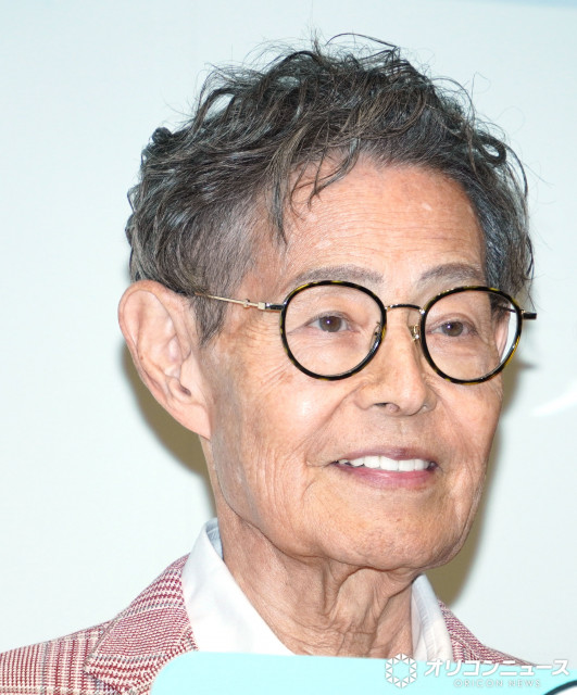 「ご自愛市spring2026『元気に生きていく！加藤家笑顔の秘訣』」に登場した加藤茶（C）ORICON NewS inc.