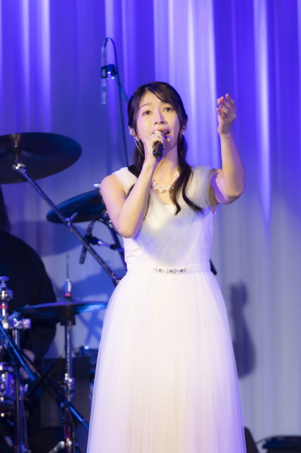 『Yuki Kajiura LIVE Special edition ～クリスマスディナーショー2025～』の様子