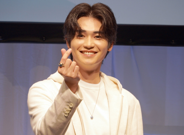 西垣匠 （C）ORICON NewS inc.