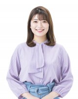 『情報ライブ ミヤネ屋』で代打MCを務める兼子真衣アナ（C）ytv