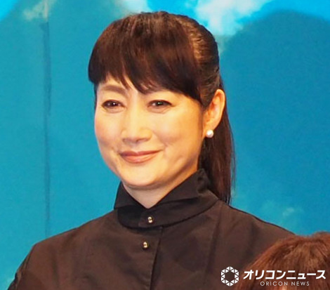 余貴美子 （C）ORICON NewS inc.