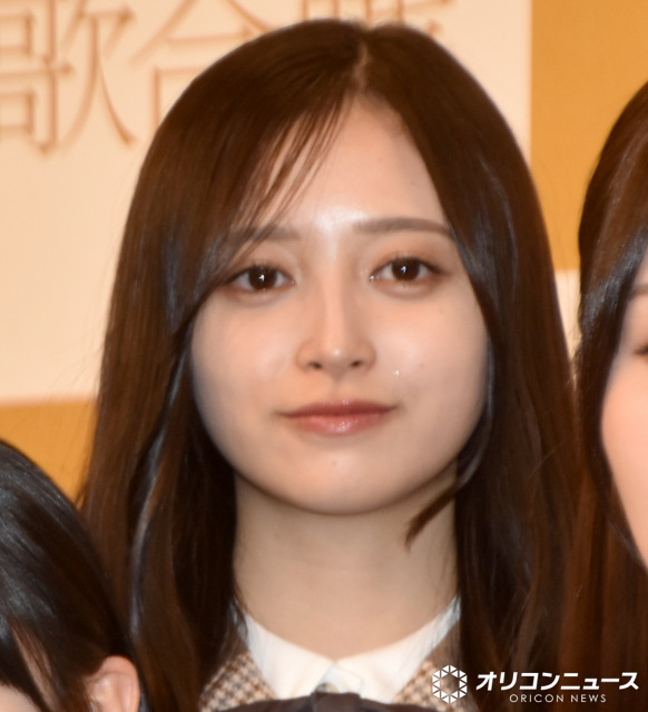 初の後輩加入に不安を明かした乃木坂46・井上和 （C）ORICON NewS inc.