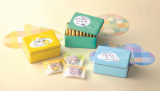 「ポムポムプリン」「ポチャッコ」「シナモロール」デザイン特別缶