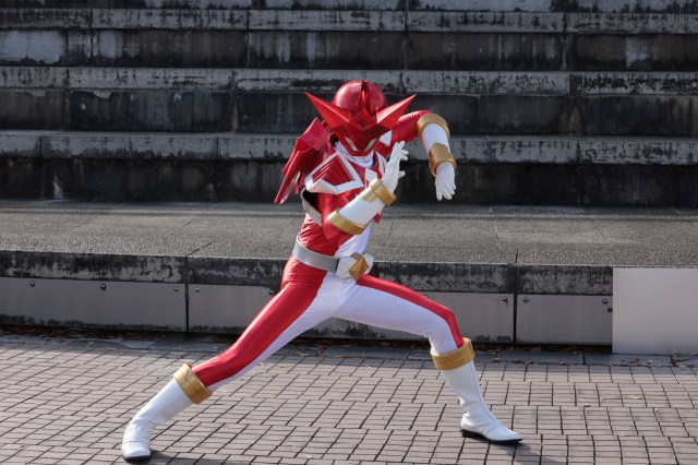 『ナンバーワン戦隊ゴジュウジャー』第44話より （C）テレビ朝日・東映AG・東映