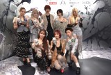 XGがSKULLPANDAとコラボレーション（C）ORICON NewS inc.