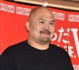 商品を盛大にこぼした鬼越トマホーク・金ちゃん （C）ORICON NewS inc.