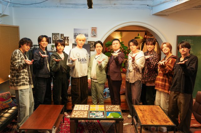 『timeleszファミリア』（C）日本テレビ