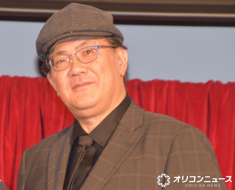 福田己津央監督 （C）ORICON NewS inc.