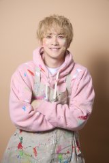 『タツキ先生は甘すぎる！』に出演する町田啓太（C）日本テレビ