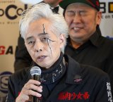 “隣の”小泉今日子に感激したと話した筋肉少女帯・大槻ケンヂ （C）ORICON NewS inc.