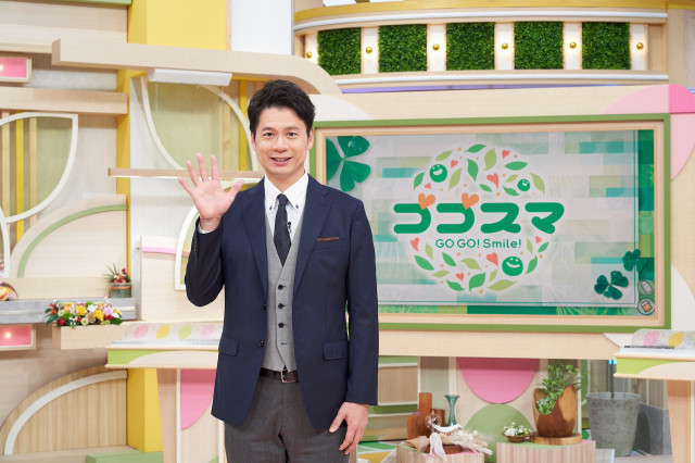 『ゴゴスマ』でMCを務める石井亮次アナウンサー（C）CBCテレビ