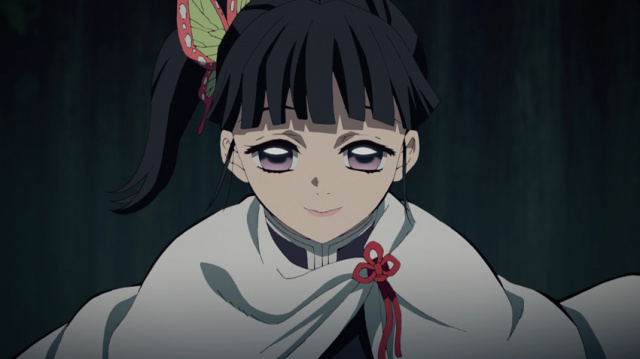 『鬼滅の刃』の場面カット　(C)吾峠呼世晴／集英社・アニプレックス・ufotable