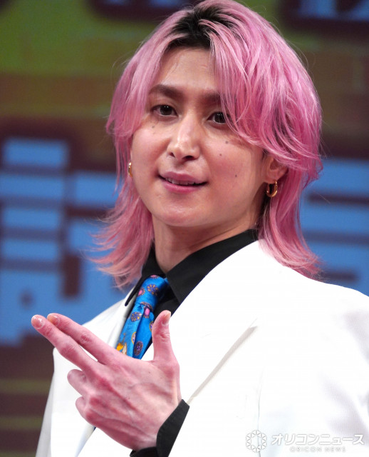 役名に“運命”を感じたことを明かしたSnow Man・佐久間大介 （C）ORICON NewS inc.