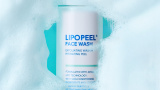 「LIPOPEEL（R) FACE WASH（リポピール（R)フェイスウォッシュ）」