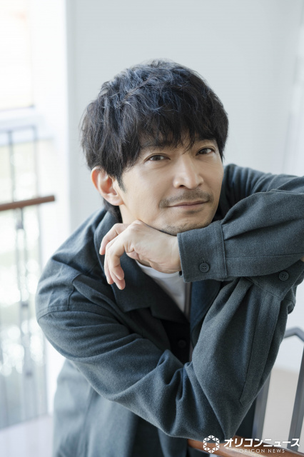 津田健次郎 （C）ORICON NewS inc.　撮影：上野留加