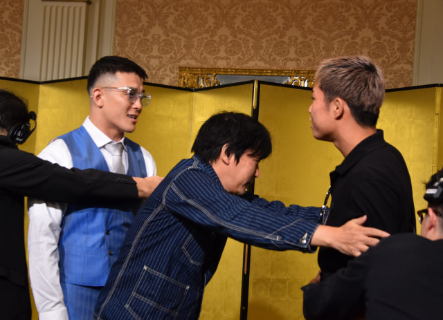 11・3『RIZIN LANDMARK 12 in KOBE』で萩原京平vs.秋元強真が決定 (C)ORICON NewS inc.