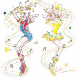 Chara＋YUKIの新曲「背中にリボン」ジャケット＆収録内容解禁