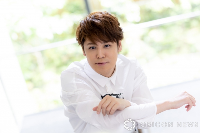 宮野真守 撮影:田中達晃(Pash)(C)ORICON NewS inc.