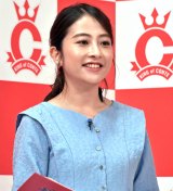 日比麻音子アナ （C）ORICON NewS inc.
